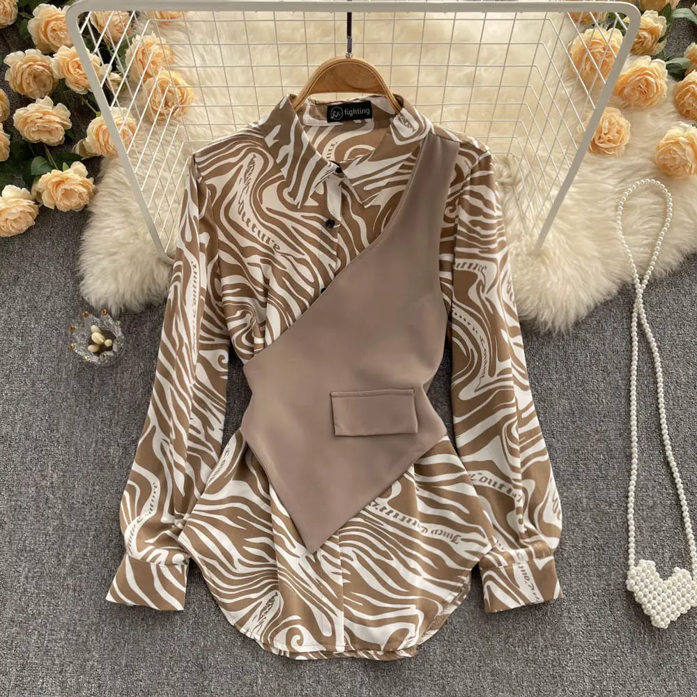 Shirts Women Lantern Sleeve Casual Korean Style French Retro Elegant Hot Sale All-match Ladies Blouses A62
Shirts Women Lantern Sleeve Casual Korean Style French Retro Elegant Hot Sale All-match Ladies Blouses A62