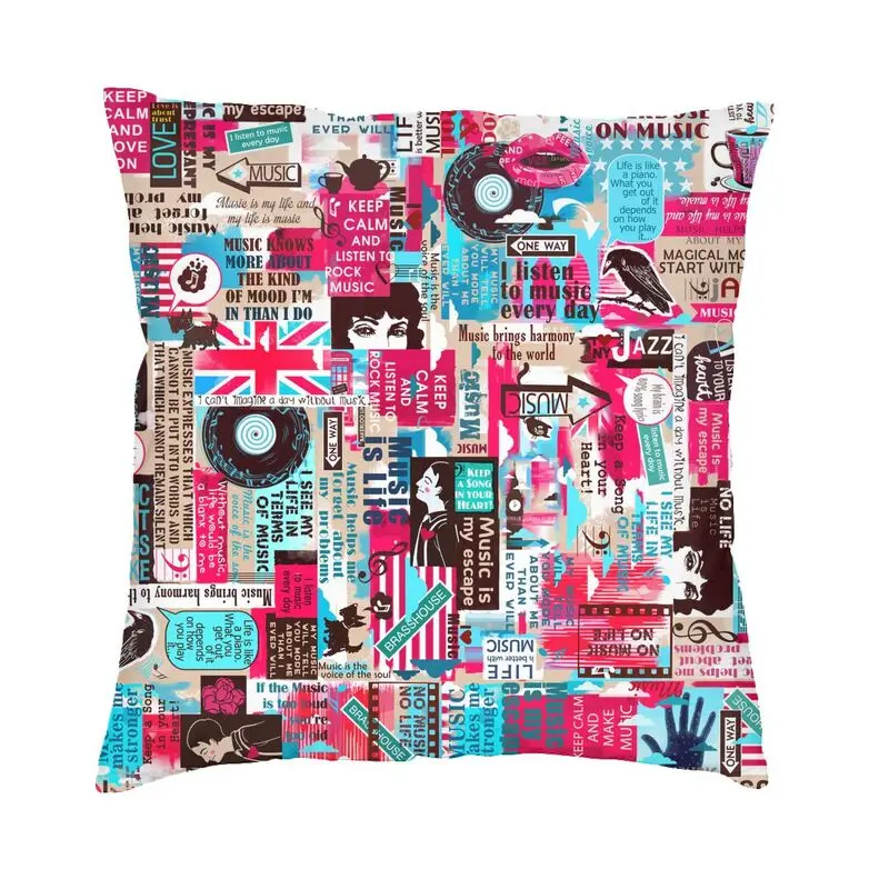 Ретро Великобритания Лондон Британский коллаж наволочка украшение 3D печать диванная подушка для автомобиля Двусторонняя 
Ретро Великобритания Лондон Британский коллаж наволочка украшение 3D печать диванная подушка для автомобиля Двусторонняя