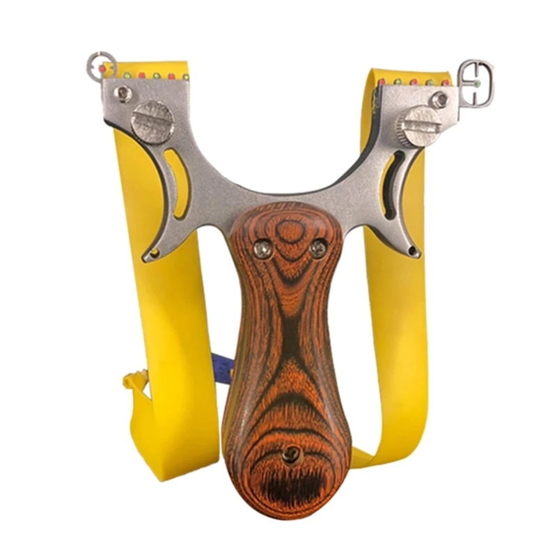 Wooden Slingshot Toy for Kids Adults for Outdoor Hunting Toy Competition Games
Wooden Slingshot Toy for Kids Adults for Outdoor Hunting Toy Competition Games