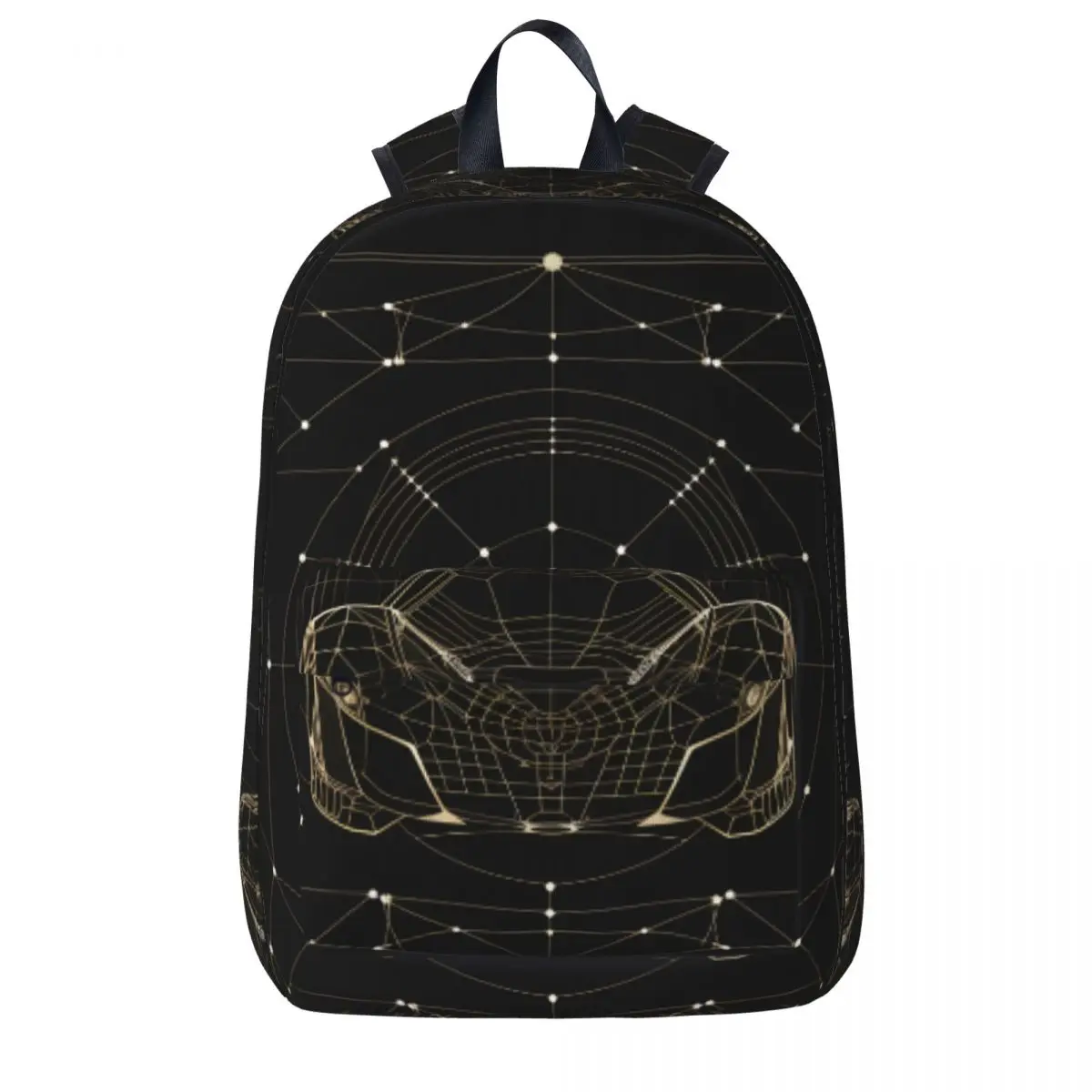 Passionate Sports Car Backpack Geometry Minimalist Art Outdoor Backpacks Boy Girl Streetwear School Bags Breathable Rucksack
Passionate Sports Car Backpack Geometry Minimalist Art Outdoor Backpacks Boy Girl Streetwear School Bags Breathable Rucksack