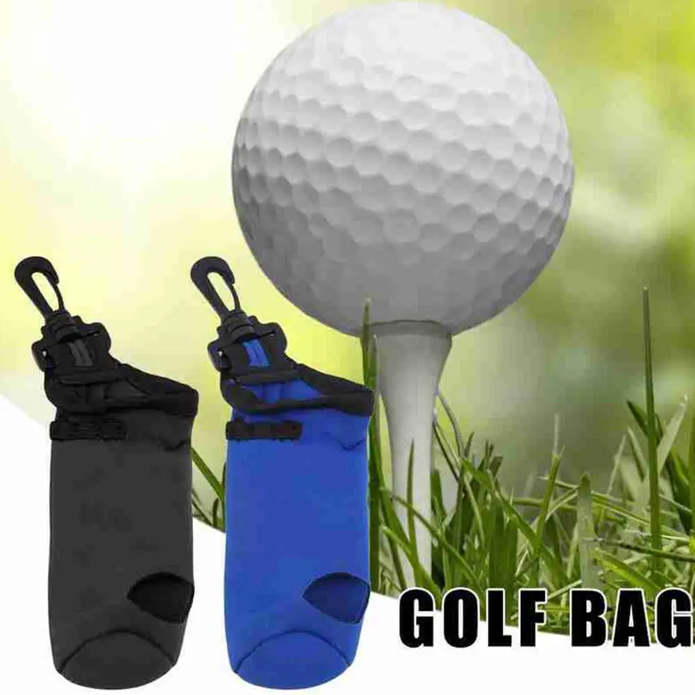 Portable Small Golf Ball Bag Golf Tees Holder Carrying Waist Belt Neoprene Storage Bag Soft Elastic Waist Pack GolfBag wholesale
Portable Small Golf Ball Bag Golf Tees Holder Carrying Waist Belt Neoprene Storage Bag Soft Elastic Waist Pack GolfBag wholesale