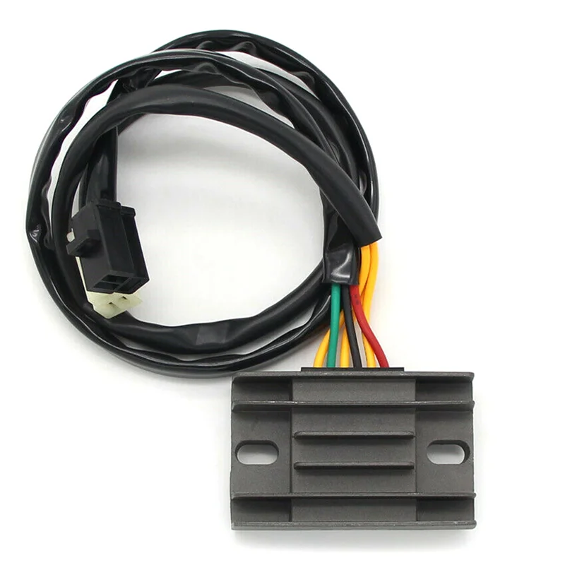 Motorcycle Engine Voltage Rectifier Regulator for AX-1 NX250 MD25 AX-1 NX250 MD21 31600-KW3-010
Motorcycle Engine Voltage Rectifier Regulator for AX-1 NX250 MD25 AX-1 NX250 MD21 31600-KW3-010