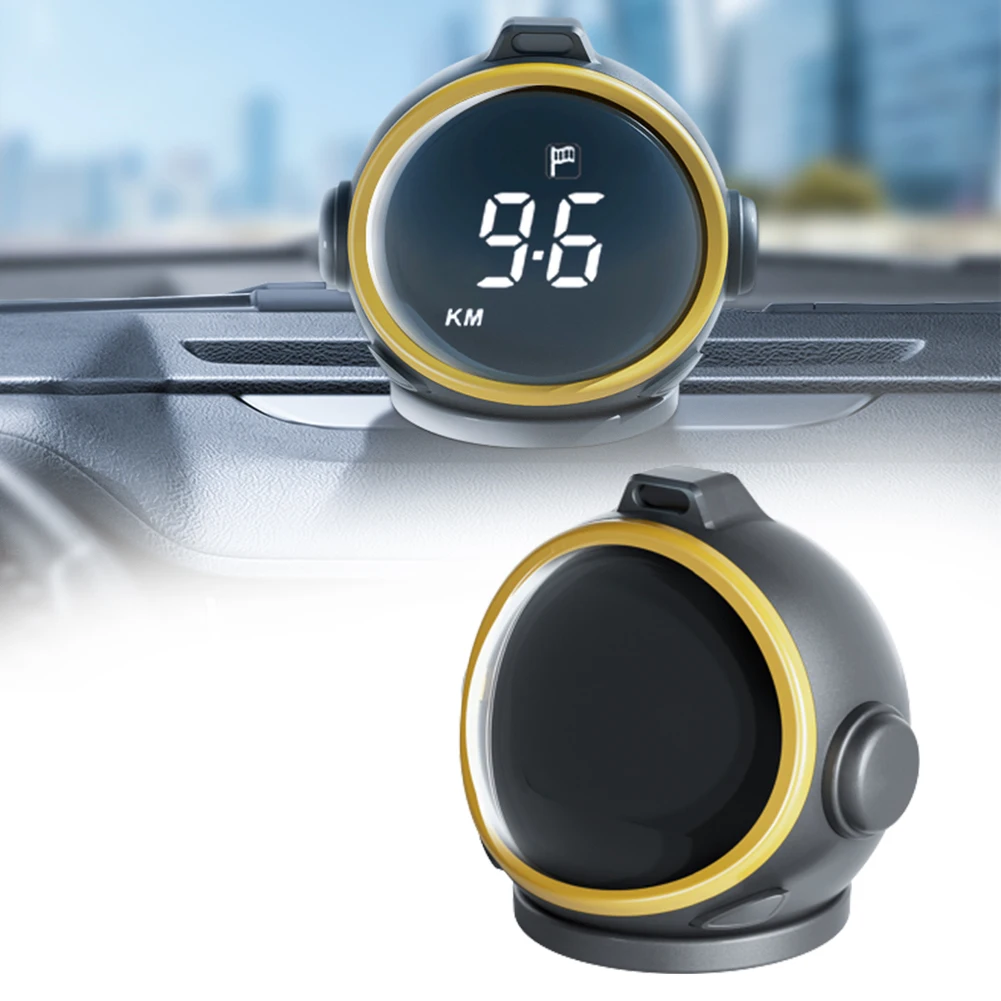 Smart GPS OBD2 HUD Headup Display Car Digital Speedometer Gesture Recognition Security Alarm Water&Oil Temp RPM For All Cars
Smart GPS OBD2 HUD Headup Display Car Digital Speedometer Gesture Recognition Security Alarm Water&Oil Temp RPM For All Cars