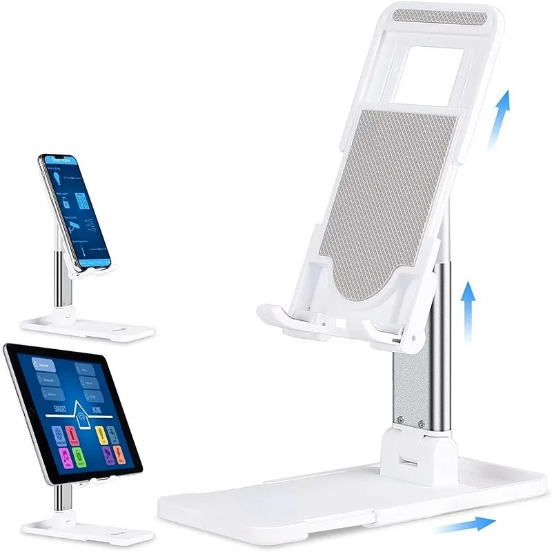Universal Mobile phone bracket Desktop Mobile Phone Holder Stand for IPhone IPad Samsung Tablet Foldable Cell Phone Desk Stand
Universal Mobile phone bracket Desktop Mobile Phone Holder Stand for IPhone IPad Samsung Tablet Foldable Cell Phone Desk Stand
