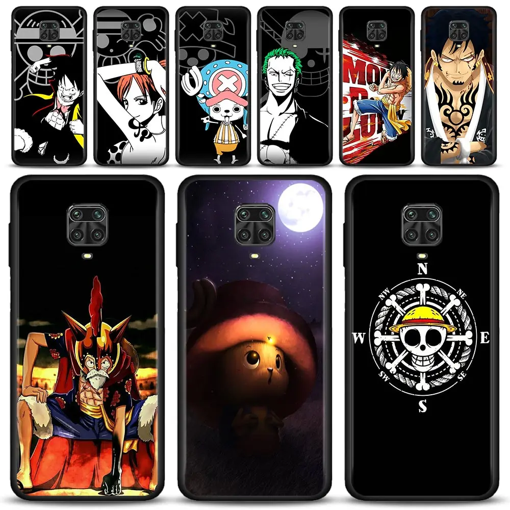 One Piece Luffy Nami Zoro Tony Tony Chopper For Xiaomi Redmi Note 11 10 9 8 7 Pro Max 9T 8T 9S Case for Redmi 10 9 8 9C 9A 8A 7A
One Piece Luffy Nami Zoro Tony Tony Chopper For Xiaomi Redmi Note 11 10 9 8 7 Pro Max 9T 8T 9S Case for Redmi 10 9 8 9C 9A 8A 7A
