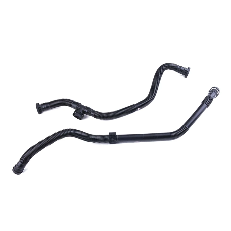2Pcs Crankcase Breather Hose For VW Touareg Q7 4.2L BAR 4L0 131 206 4L0 131 206 A 4L0131206
2Pcs Crankcase Breather Hose For VW Touareg Q7 4.2L BAR 4L0 131 206 4L0 131 206 A 4L0131206