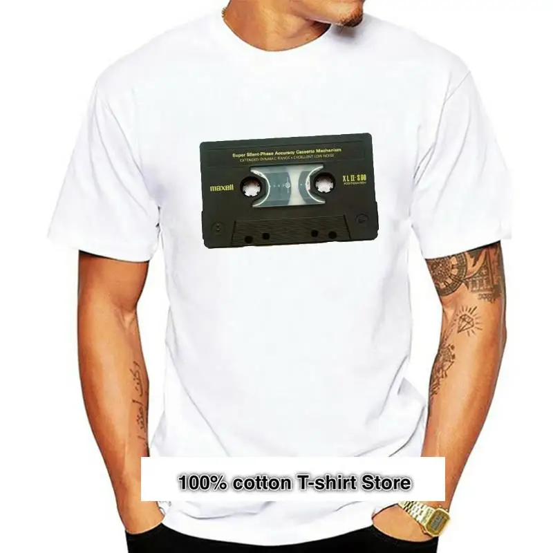 Cassett-Camiseta vintage de la vieja escuela para hombre, camisa de marfil, tallas S, 5X T, 371 L @ K
Cassett-Camiseta vintage de la vieja escuela para hombre, camisa de marfil, tallas S, 5X T, 371 L @ K