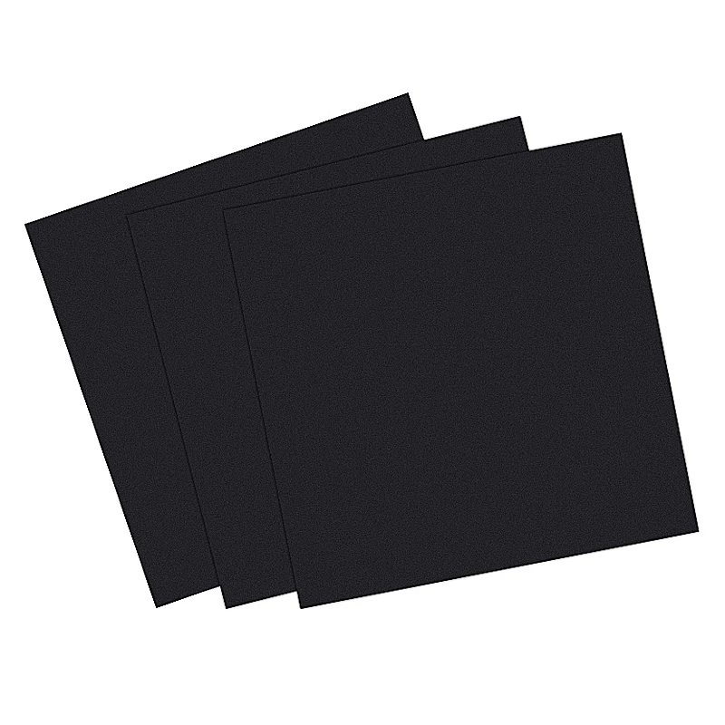 3D printer accessories, hot bed platform, non-magnetic film pad, flexible bottom plate, textured sticker, anti-warping edge
3D printer accessories, hot bed platform, non-magnetic film pad, flexible bottom plate, textured sticker, anti-warping edge