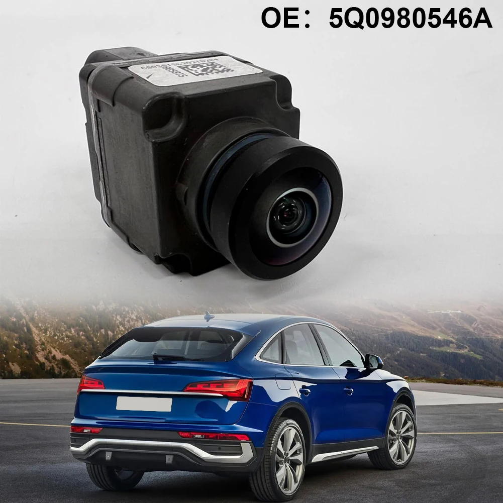 Car Reversing Camera For A4 S4 A5 S5 Q7 2016-2022 5Q0980546 Car Rear View Camera Reverse Camera ABS+electronic Components
Car Reversing Camera For A4 S4 A5 S5 Q7 2016-2022 5Q0980546 Car Rear View Camera Reverse Camera ABS+electronic Components