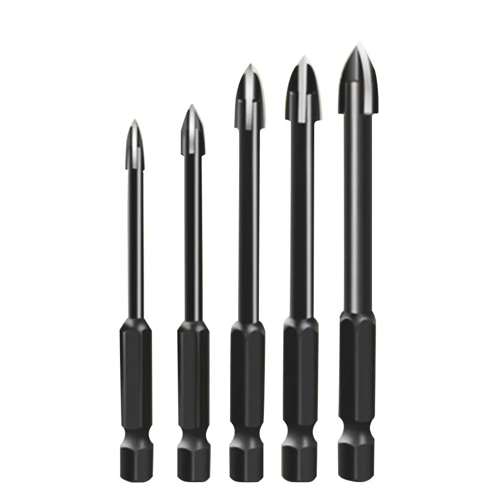 5pcs/set Woodworking Drill Bit Glass Ceramic Drill Bit Tools Universal Drilling Tool Construction Tools Drill Bit Set
5pcs/set Woodworking Drill Bit Glass Ceramic Drill Bit Tools Universal Drilling Tool Construction Tools Drill Bit Set
