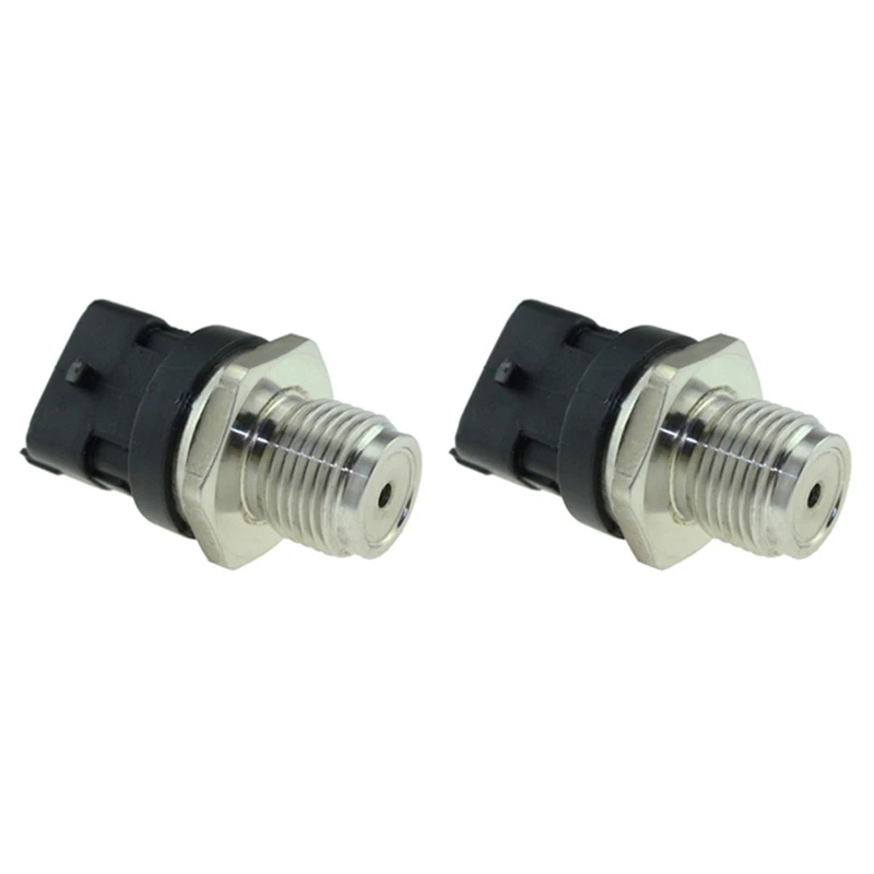 2X 0281002863 314014A010 Fuel Rail Pressure Sensor Regulator For Kia Hyundai 1.5 1.6 2.0 2.2 2.5 Crdi Engine
2X 0281002863 314014A010 Fuel Rail Pressure Sensor Regulator For Kia Hyundai 1.5 1.6 2.0 2.2 2.5 Crdi Engine