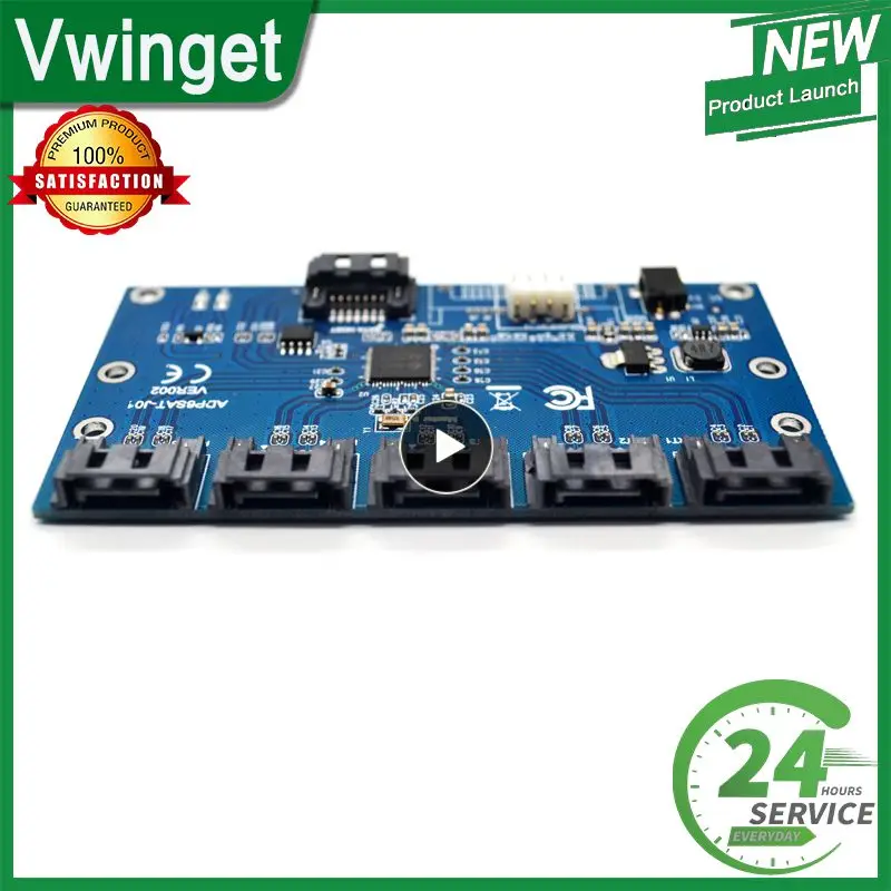 Адаптер для компьютера, карта Mini 5 Sata, жесткие диски, карта Sata Hot Plug, поддержка Windows 7, адаптер для жесткого диска, карта 
Адаптер для компьютера, карта Mini 5 Sata, жесткие диски, карта Sata Hot Plug, поддержка Windows 7, адаптер для жесткого диска, карта