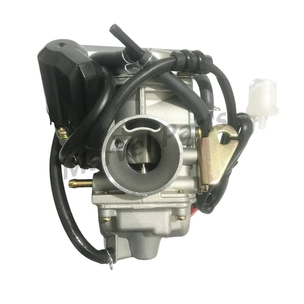 Карбюратор карбюратора PD24J GY6 150cc 125cc 4-тактный двигатель подходит для квадроциклов Kazuma Baja Kymco Taotao SunL Tank и т. Д.
Карбюратор карбюратора PD24J GY6 150cc 125cc 4-тактный двигатель подходит для квадроциклов Kazuma Baja Kymco Taotao SunL Tank и т. Д.