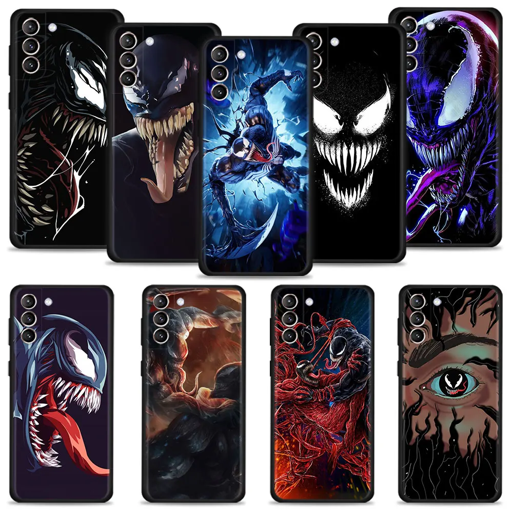 Phone Case For Samsung Galaxy S22 S21 S20 Ultra FE S10 S9 S8 Plus S10e Note 20Ultra 10Plus Capa Cover Marvel Venom Two Tom Hardy
Phone Case For Samsung Galaxy S22 S21 S20 Ultra FE S10 S9 S8 Plus S10e Note 20Ultra 10Plus Capa Cover Marvel Venom Two Tom Hardy