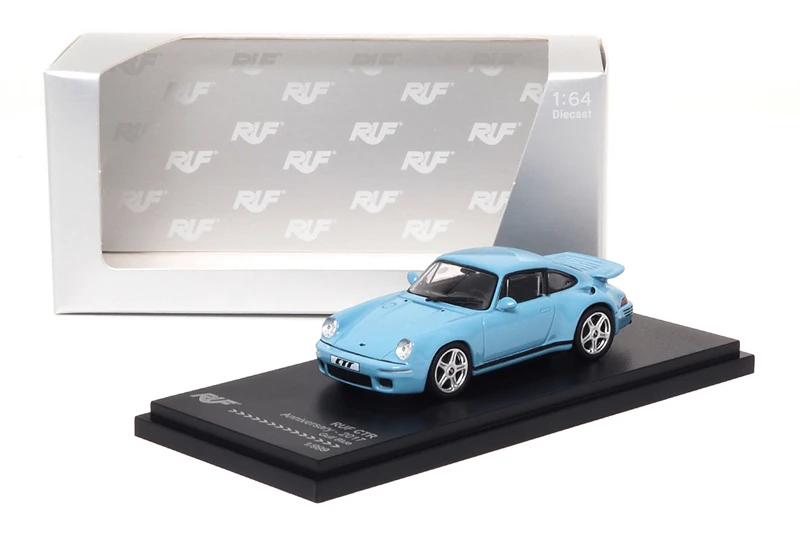 ** Предзаказ ** AR коробка 1:64 Ф CTR юбилей 2017 (964) голубой литой автомобиль персикового залива
** Предзаказ ** AR коробка 1:64 Ф CTR юбилей 2017 (964) голубой литой автомобиль персикового залива