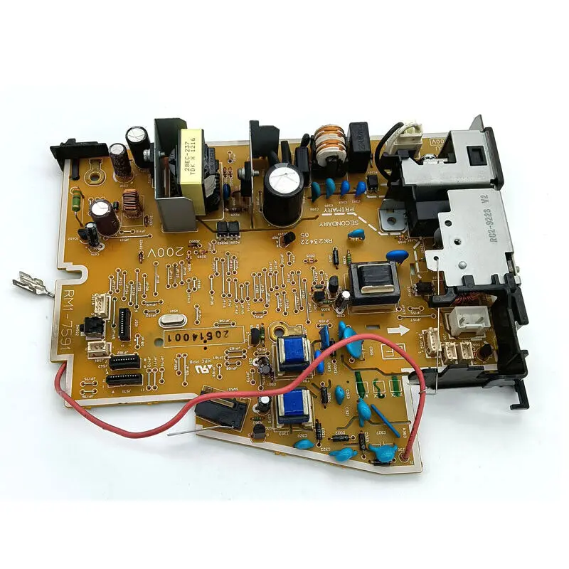 

200V Power board RM1-7591 fits for HP Laserjet Pro P1102 P1108 P1106