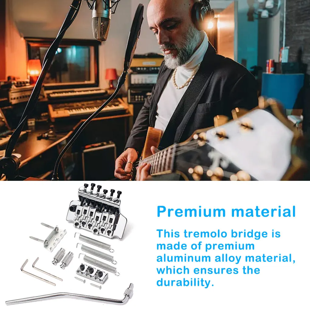 Металлические мостовые струны, доска, Аксессуары для инструментов, Модернизированная система двойной блокировки, музыкальная передача, за...
Металлические мостовые струны, доска, Аксессуары для инструментов, Модернизированная система двойной блокировки, музыкальная передача, за...