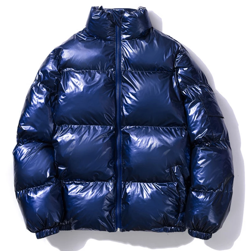 PARKLEES осенне-зимняя Новинка мужская повседневная куртка-пуховик с металлическим эффектом пальто с воротником-стойкой на молнии толстые теп...
PARKLEES осенне-зимняя Новинка мужская повседневная куртка-пуховик с металлическим эффектом пальто с воротником-стойкой на молнии толстые теп...