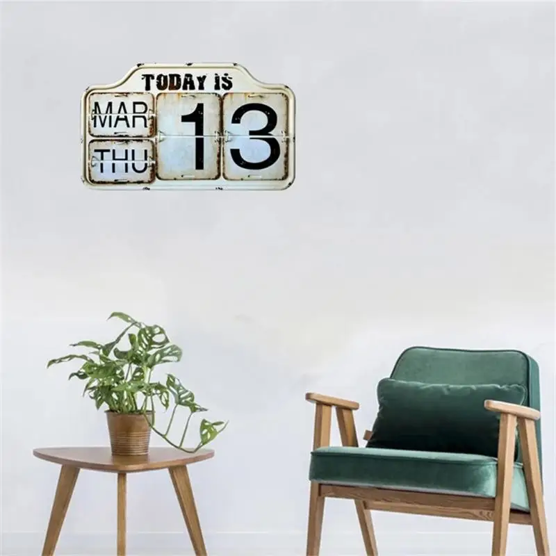 Retro Antique Desk Calendar Easily Adjusted Perpetual Standing Calendar Room Decor Decoration For Home Office Hotel
Retro Antique Desk Calendar Easily Adjusted Perpetual Standing Calendar Room Decor Decoration For Home Office Hotel