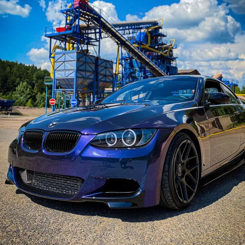 For BMW 3 Series E92 E93 Coupe 2006 2007 2008 2009 2010 2011 2012 2013 2PCS MP Style Front Bumper Lip Splitter ABS Gloss Black
For BMW 3 Series E92 E93 Coupe 2006 2007 2008 2009 2010 2011 2012 2013 2PCS MP Style Front Bumper Lip Splitter ABS Gloss Black