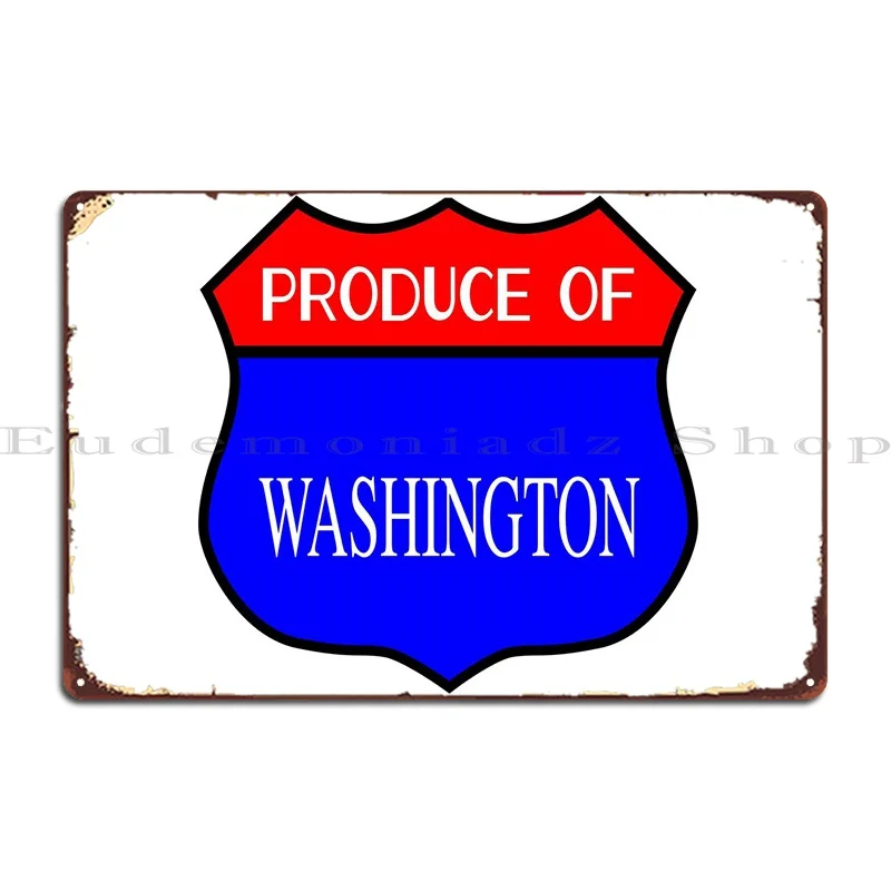 Производство Вашингтона металлический знак плакат персонализированный гаражный Настенный декор персонаж фотоплакат
Производство Вашингтона металлический знак плакат персонализированный гаражный Настенный декор персонаж фотоплакат