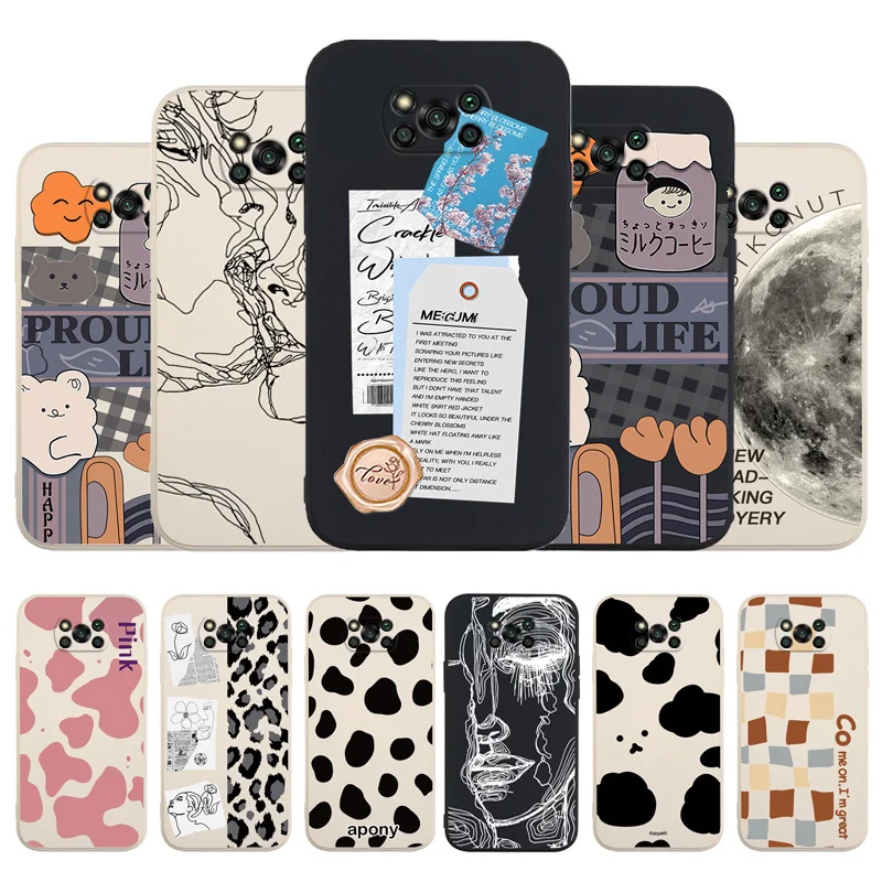 For Redmi 9 Cover Silicone Funda For Redmi Note 11 10 8 Pro 10S 9S 9A 9T Cases for Xiaomi Mi 11T 12 Poco X3 NFC F3 M4 M3 Shell
For Redmi 9 Cover Silicone Funda For Redmi Note 11 10 8 Pro 10S 9S 9A 9T Cases for Xiaomi Mi 11T 12 Poco X3 NFC F3 M4 M3 Shell