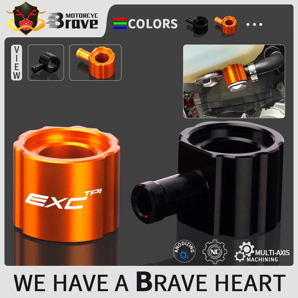 EXC TPI logo Fuel Line Tank Connector For KTM 150 250 300 exc exctpi 2020 2021 2022 150exc 250exc 300exc Motorcycle Accessories
EXC TPI logo Fuel Line Tank Connector For KTM 150 250 300 exc exctpi 2020 2021 2022 150exc 250exc 300exc Motorcycle Accessories