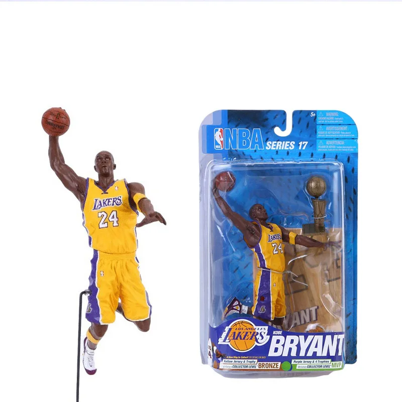 Basketball Player Bryant James Shoot 26cm Pvc Action Figure Collectible Ornament Basketball Hoop Toys For Adult Birthday Gifts
Basketball Player Bryant James Shoot 26cm Pvc Action Figure Collectible Ornament Basketball Hoop Toys For Adult Birthday Gifts
