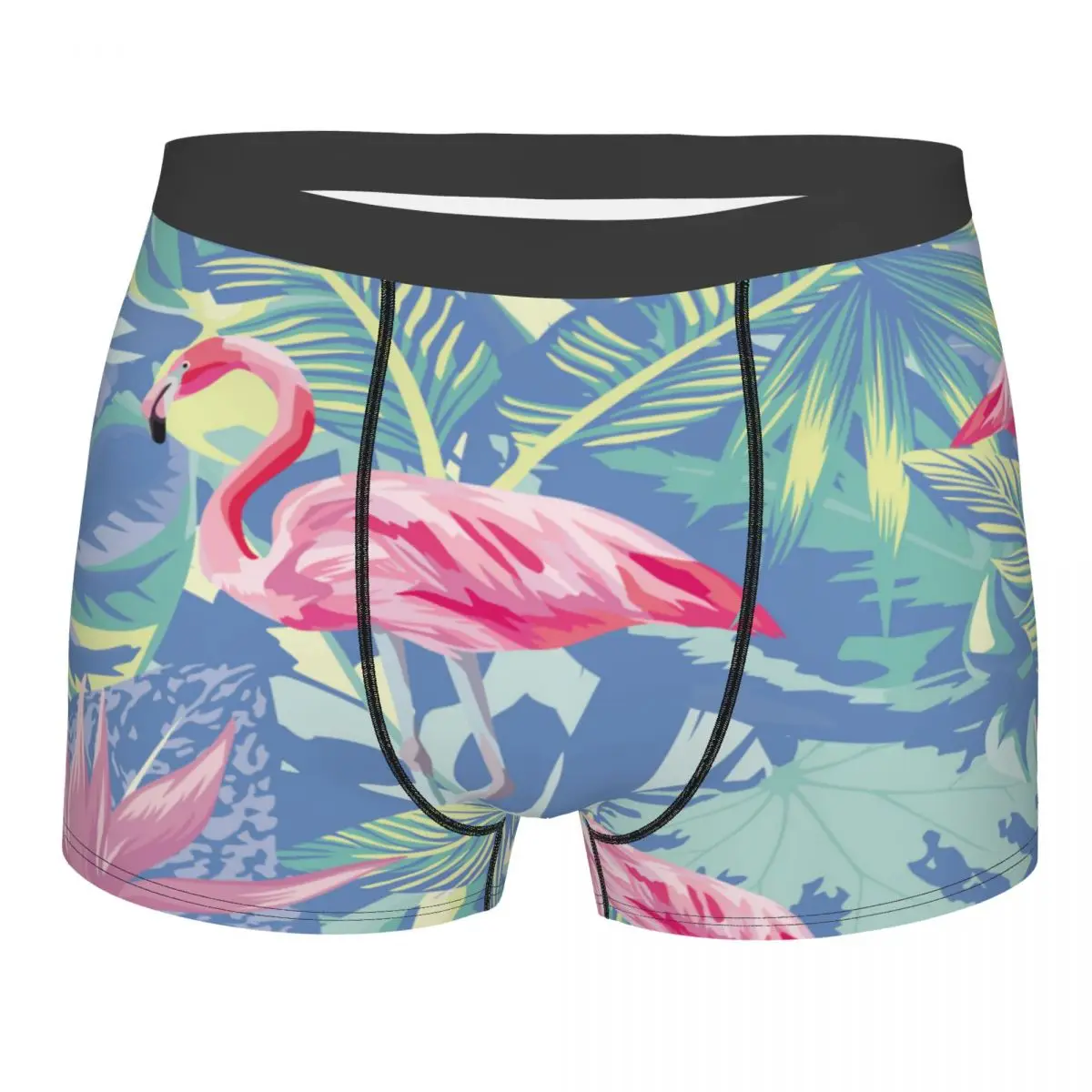 Boxer Men Shorts Underwear Male Tropical Pink Flamingo Jungle Beach Boxershorts Panties Underpants Man Sexy
Boxer Men Shorts Underwear Male Tropical Pink Flamingo Jungle Beach Boxershorts Panties Underpants Man Sexy