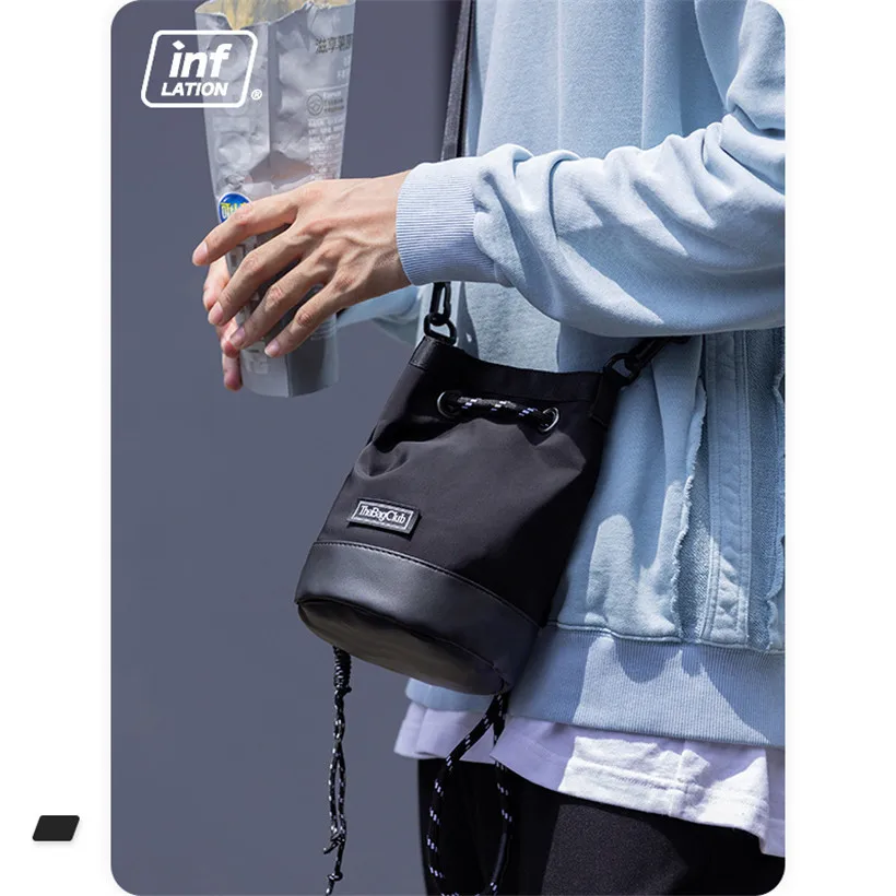Inflation tide All Match Button Small Bag Female Mobile Phone Bag Japanese Change Key Travel Document Bag
Inflation tide All Match Button Small Bag Female Mobile Phone Bag Japanese Change Key Travel Document Bag