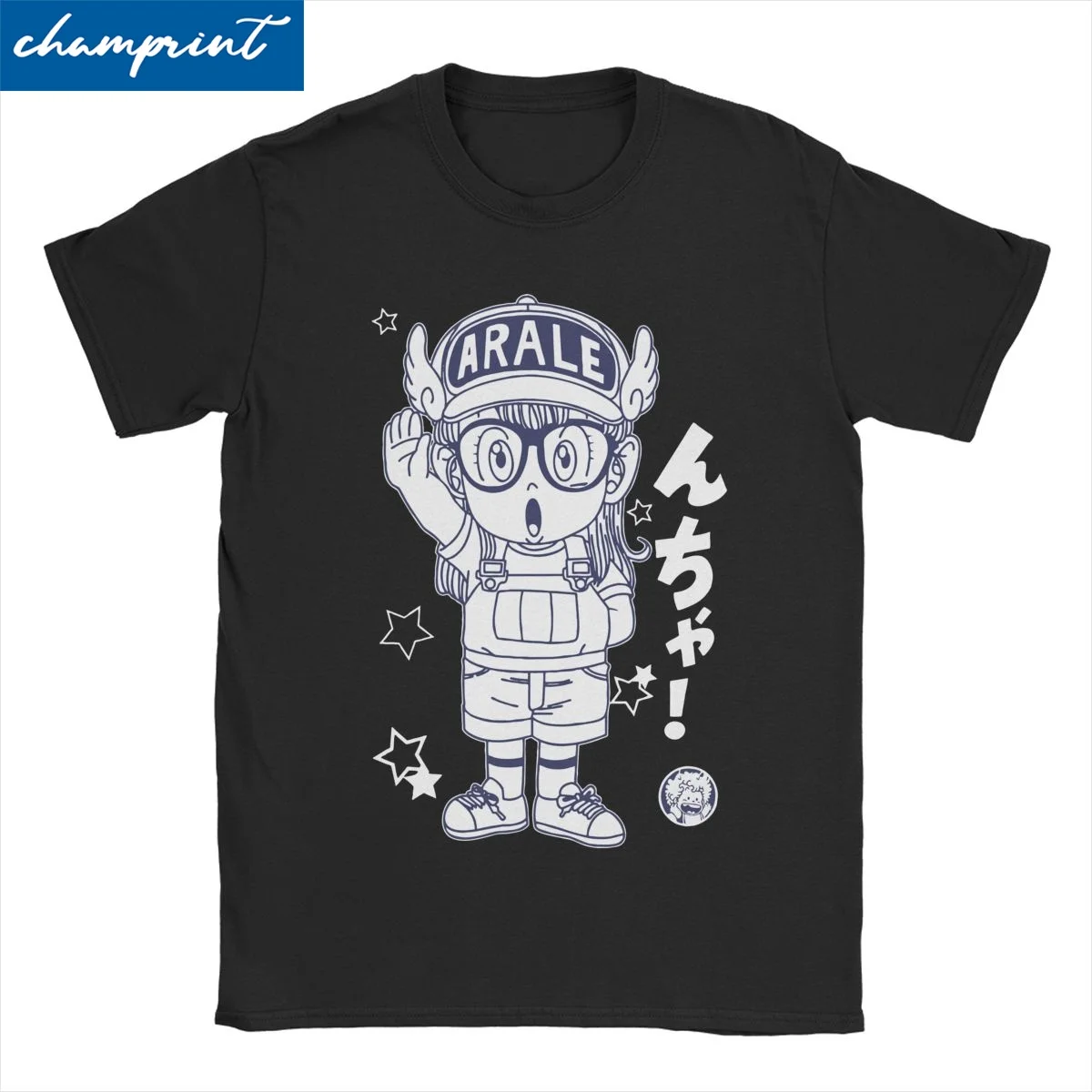 Men Women Cute Arale Dr Slump Anime T Shirt Cotton Tops Vintage Short Sleeve Round Collar Tees Gift Idea T-Shirt
Men Women Cute Arale Dr Slump Anime T Shirt Cotton Tops Vintage Short Sleeve Round Collar Tees Gift Idea T-Shirt