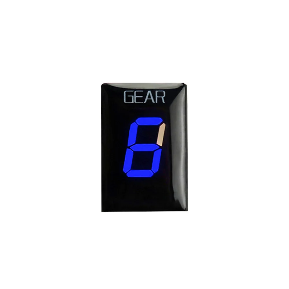 LED Motorcycles Gear Indicator Display For Honda CB300F 15-18 CB400X 13-16 CB400F 13-15 CB500F 13-18 CBR1000RR 04-18 CBR250 2015
LED Motorcycles Gear Indicator Display For Honda CB300F 15-18 CB400X 13-16 CB400F 13-15 CB500F 13-18 CBR1000RR 04-18 CBR250 2015