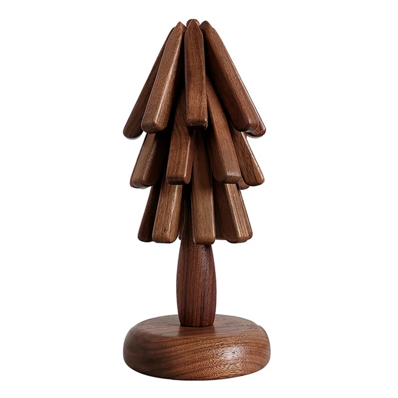 Wooden Heat Insulation Pad Creative Home Table Mat Anti-Scald Heat-Resistant Mat Vegetable Mat A Tree Decoration Suit
Wooden Heat Insulation Pad Creative Home Table Mat Anti-Scald Heat-Resistant Mat Vegetable Mat A Tree Decoration Suit