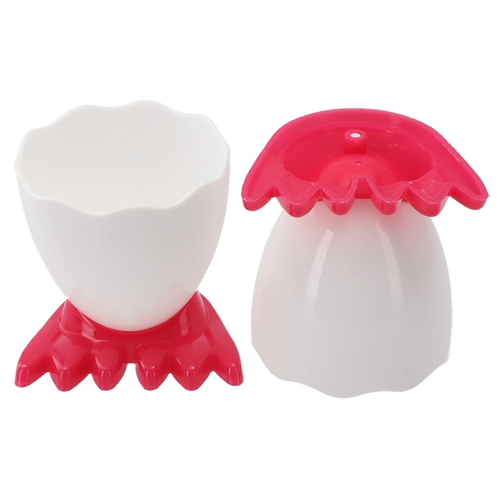 4PCS Egg Holder Creative Egg Cup Egg Opener Separator Boiled Stand Eggs Container Kitchen Tool Gadgets
4PCS Egg Holder Creative Egg Cup Egg Opener Separator Boiled Stand Eggs Container Kitchen Tool Gadgets