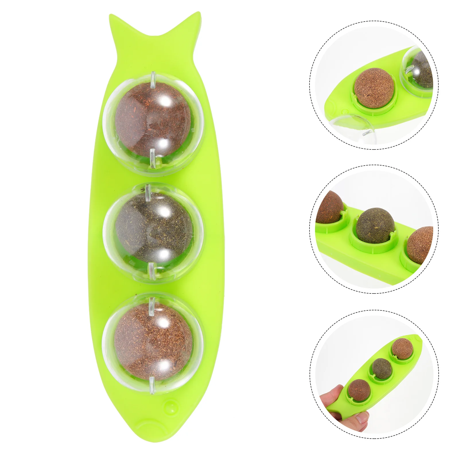 Cat Catniptoys Balls Licking Nip Lickable Edible Teething Mintcandy Treats Cats Rotatable Vitamin Wall Pudding Pet Snacks
Cat Catniptoys Balls Licking Nip Lickable Edible Teething Mintcandy Treats Cats Rotatable Vitamin Wall Pudding Pet Snacks