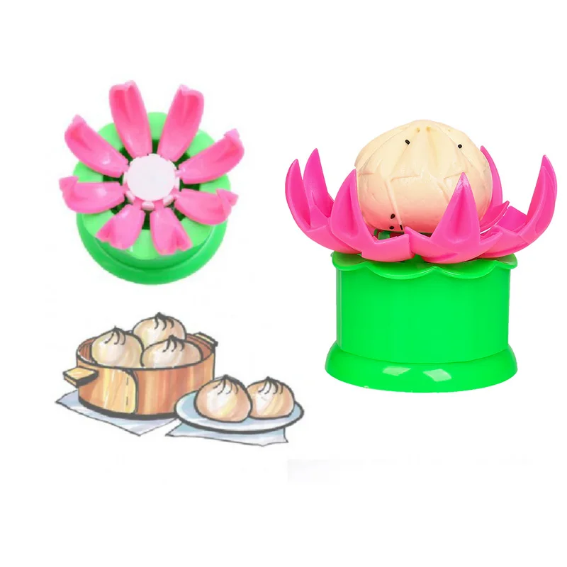 1pcs Kitchen DIY Bun Mould Chinese Pastry Pie Dumpling Maker Baozi Mold Steamed Stuffed Bun Cooking Tool Supplies Accessories
1pcs Kitchen DIY Bun Mould Chinese Pastry Pie Dumpling Maker Baozi Mold Steamed Stuffed Bun Cooking Tool Supplies Accessories