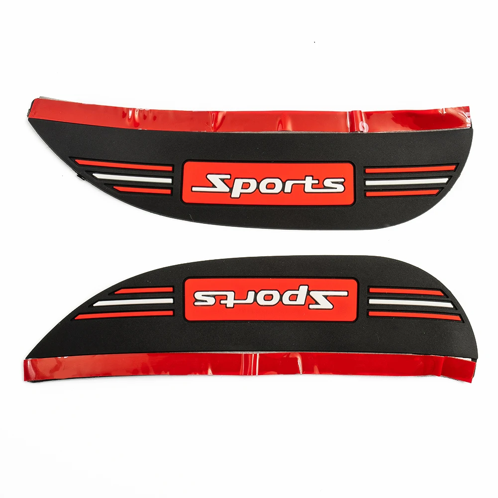 2Pcs Universal Car Rearview Mirror Rain Eyebrow Auto Car Rear View Side Rain Shield Snow Guard Sun Visor Shade Protector PVC
2Pcs Universal Car Rearview Mirror Rain Eyebrow Auto Car Rear View Side Rain Shield Snow Guard Sun Visor Shade Protector PVC