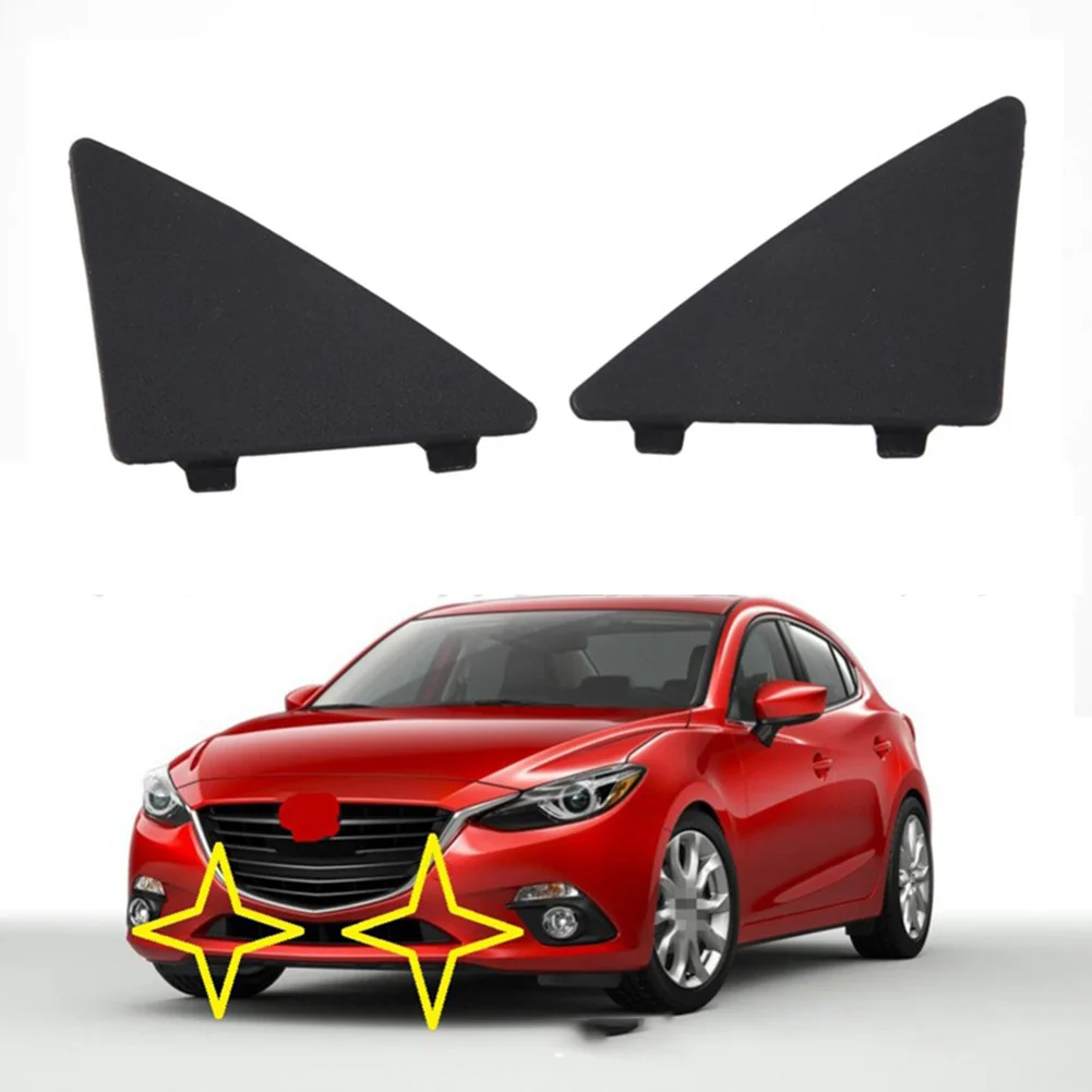 2PCS Front Bumper Tow Hook Eye Grille Cover Cap Fit For Mazda 3 2014-2017 Plastic Black Unpainted Exterior Car Truck Accessories
2PCS Front Bumper Tow Hook Eye Grille Cover Cap Fit For Mazda 3 2014-2017 Plastic Black Unpainted Exterior Car Truck Accessories