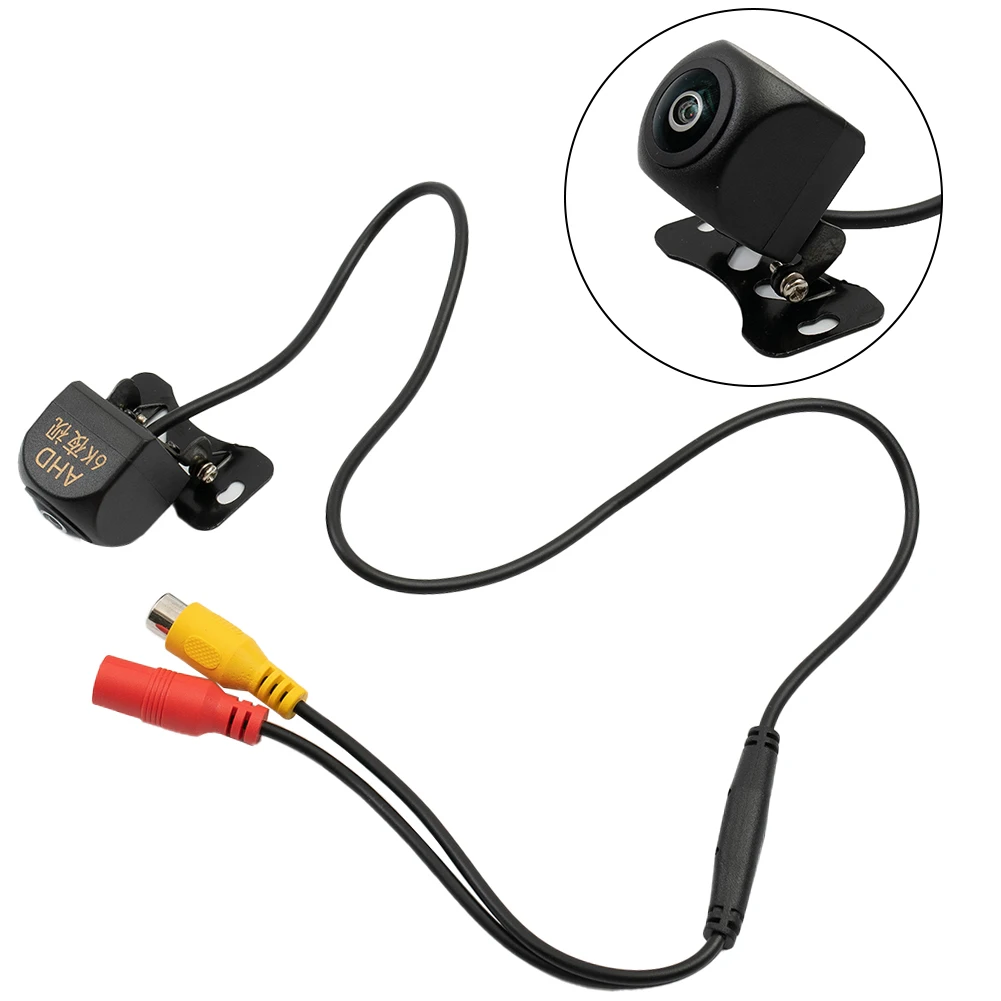 Car Rear View Camera AHD 720P Starlight Night Vision Reversing Automatic Parking Monitor Waterproof 180 Degree Viewing HD Camera
Car Rear View Camera AHD 720P Starlight Night Vision Reversing Automatic Parking Monitor Waterproof 180 Degree Viewing HD Camera