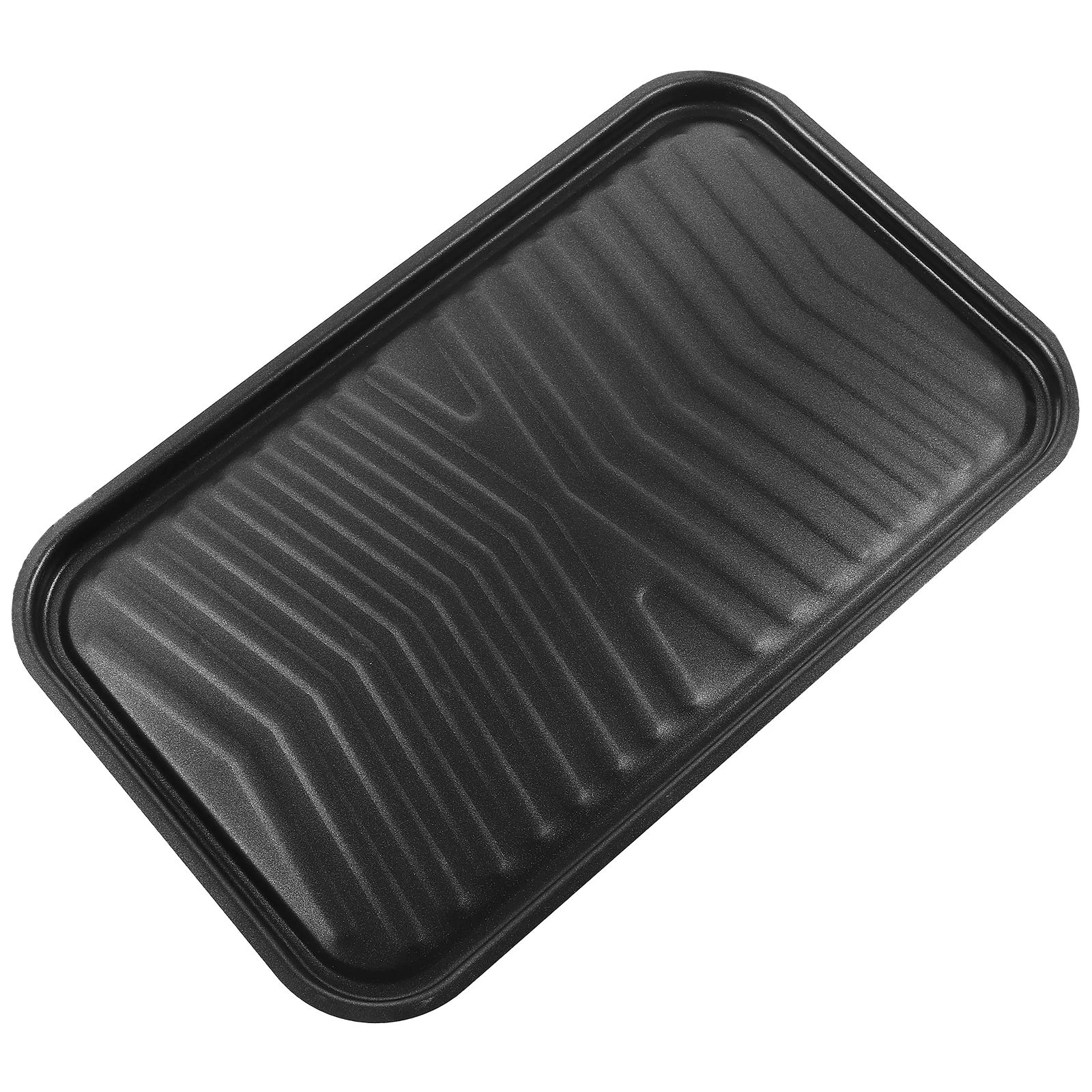 Pan Grill Frying Bbq Tray Steak Plate Non Stick Squaregrilled Accessories Outdoor Fry Skillet Cookware Cooking Bacon Rectangular
Pan Grill Frying Bbq Tray Steak Plate Non Stick Squaregrilled Accessories Outdoor Fry Skillet Cookware Cooking Bacon Rectangular