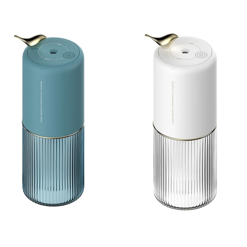 Portable Air Humidifier USB Charging Mist Aroma Essential Oil Diffuser Desktop Air Humidifier for Home Car Office 
Portable Air Humidifier USB Charging Mist Aroma Essential Oil Diffuser Desktop Air Humidifier for Home Car Office