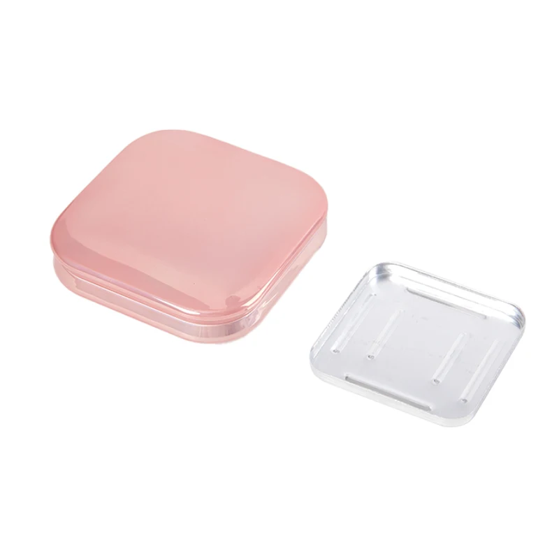 Empty Eyeshadow Palette Blush Box Portable Cosmetic Makeup Case Container With Mirror For Bb Cream Foundation Powder Diy Box
Empty Eyeshadow Palette Blush Box Portable Cosmetic Makeup Case Container With Mirror For Bb Cream Foundation Powder Diy Box