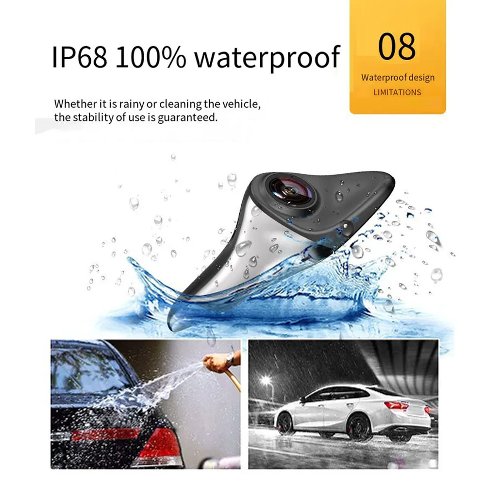 1PC Blind Spot Camera Car Rear View Camera Blind Spot HD Assisted Reversing Right Sides Silver Car Accessories
1PC Blind Spot Camera Car Rear View Camera Blind Spot HD Assisted Reversing Right Sides Silver Car Accessories