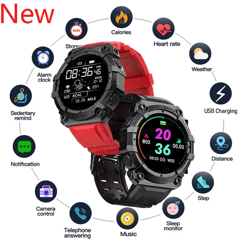 FD68S Smart watch Men women Bluetooth Sports watch heart rate monitoring touch fitness tracking pedometer bracelet pk Y68 T500
FD68S Smart watch Men women Bluetooth Sports watch heart rate monitoring touch fitness tracking pedometer bracelet pk Y68 T500