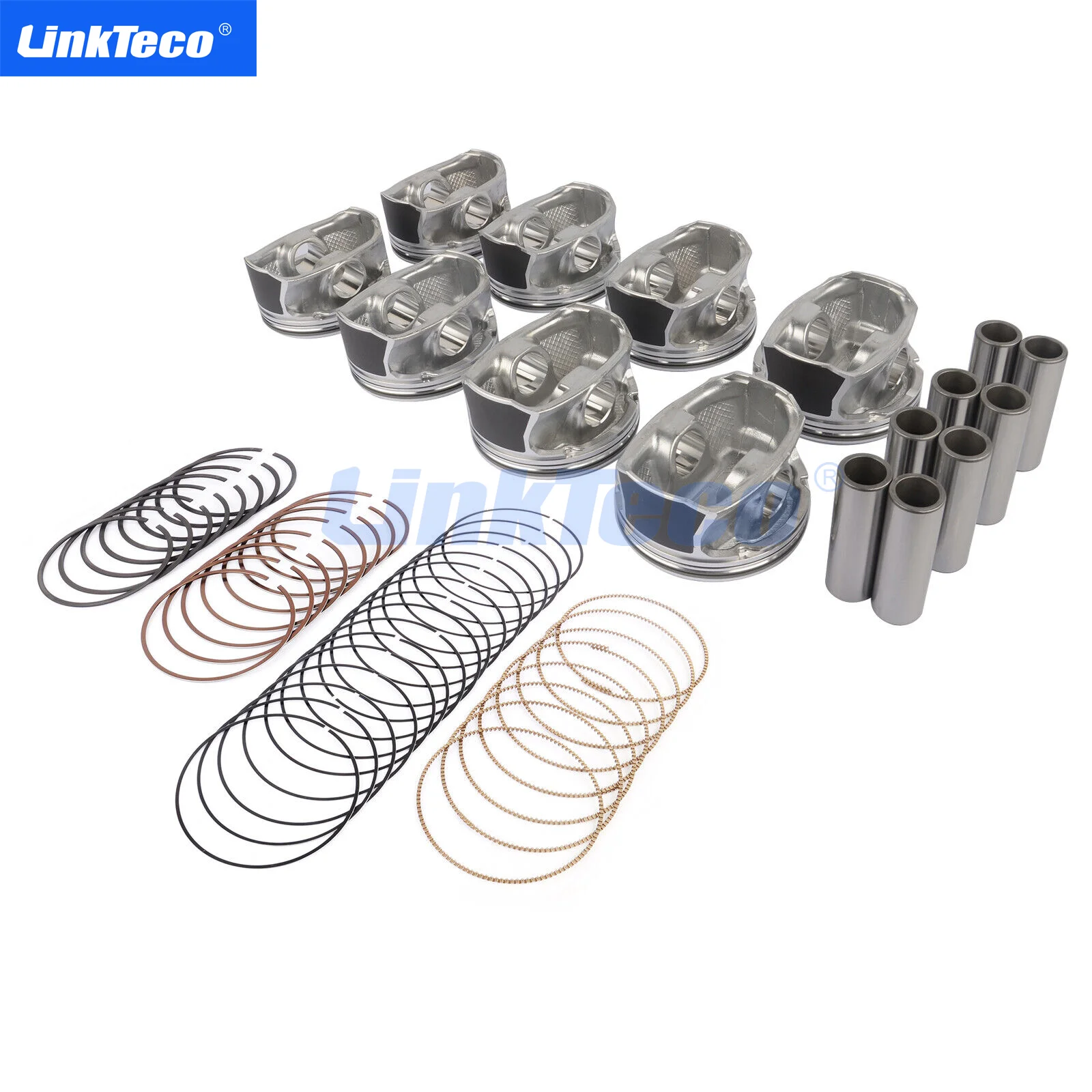 Pistons Set for Chrysler 300 Dodge Ram Charger Durango Jeep 1500 09-16 5.7L HEMI
Pistons Set for Chrysler 300 Dodge Ram Charger Durango Jeep 1500 09-16 5.7L HEMI