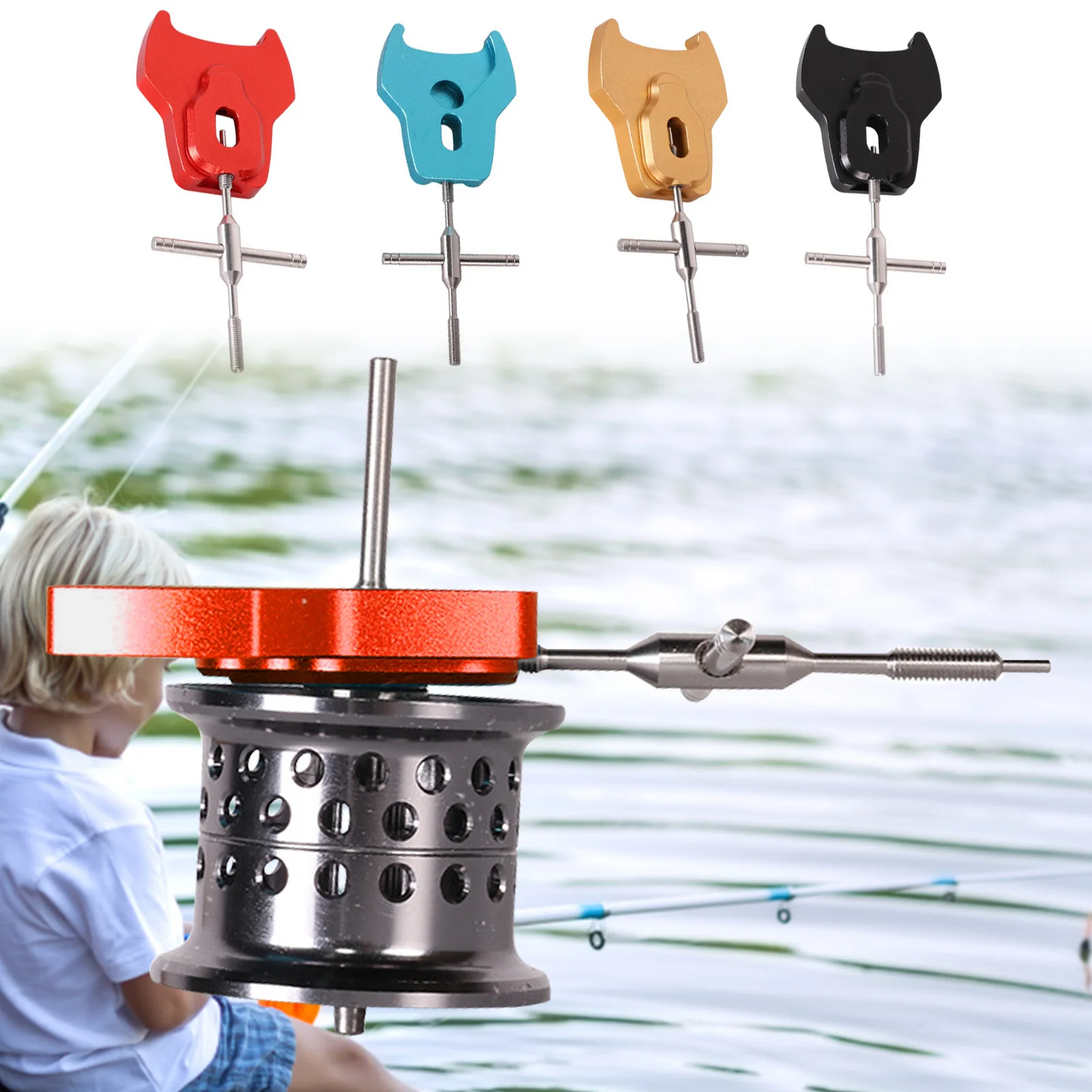 Fishing Reel Bearing Pin Remover Fishing Reel Bearing Pin Remover Tool Spool Bearing Pin Remover For Removing The Conventional
Fishing Reel Bearing Pin Remover Fishing Reel Bearing Pin Remover Tool Spool Bearing Pin Remover For Removing The Conventional