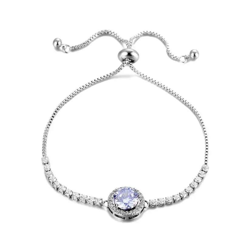 Bright Star Bracelet Colorful Zircon Bracelet Women's Jewelry Bracelet Pull-out Zircon Bracelet Gift Banquet Wedding Jewelry
Bright Star Bracelet Colorful Zircon Bracelet Women's Jewelry Bracelet Pull-out Zircon Bracelet Gift Banquet Wedding Jewelry