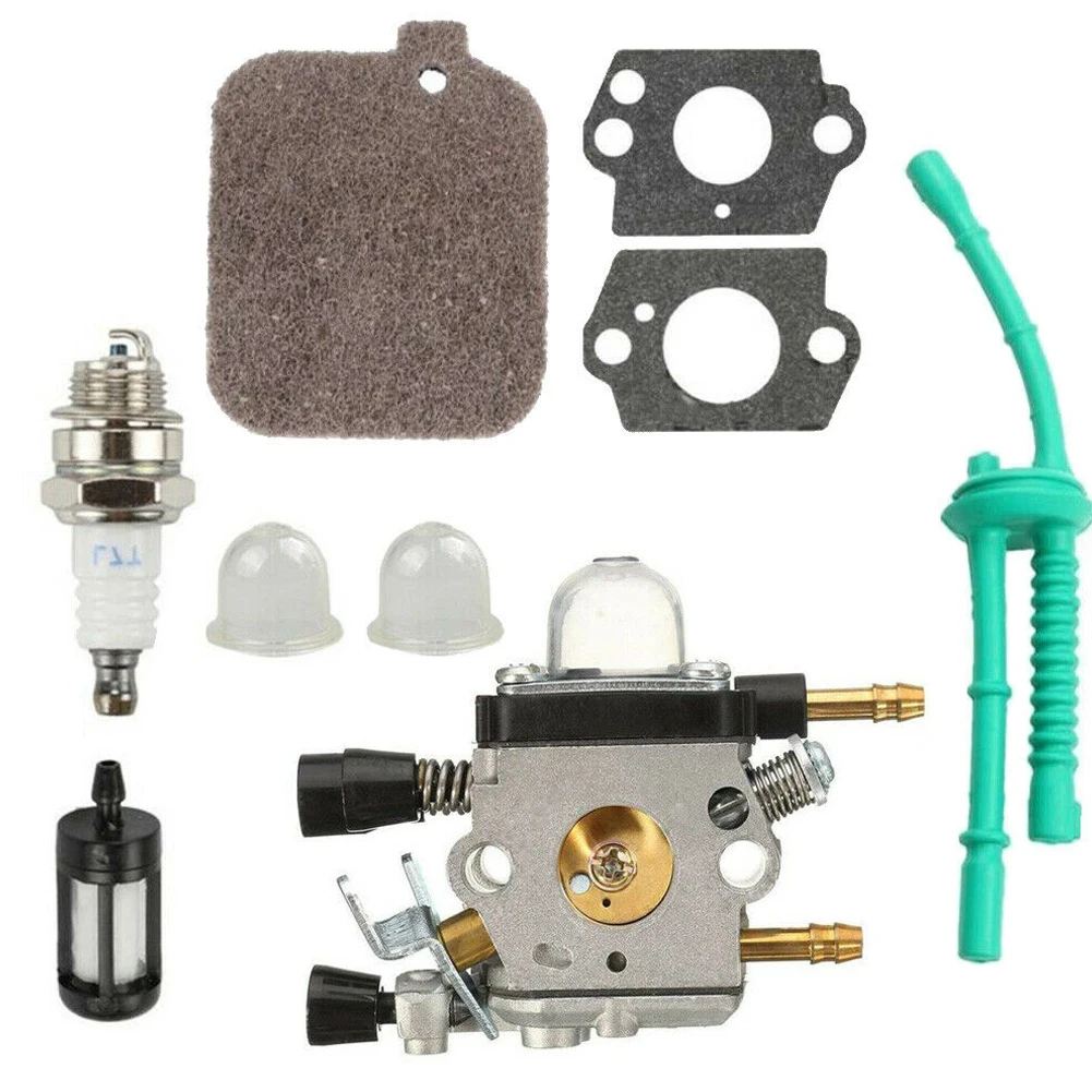 Carburettor Carb Kit For Stihl BG45 BG46 BG55 BG65 BG85 SH55 SH85 Leaf Blade Blower For ZAM C1Q-S68G For Stens 605-599
Carburettor Carb Kit For Stihl BG45 BG46 BG55 BG65 BG85 SH55 SH85 Leaf Blade Blower For ZAM C1Q-S68G For Stens 605-599
