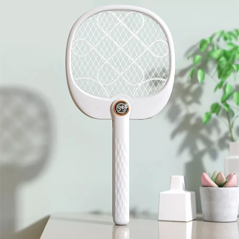 Trendy Mosquito-killer Portable Usb Electric Kills Mosquito Led Ultraviolet Light Racket Kills Mosquito Mata Mosquito
Trendy Mosquito-killer Portable Usb Electric Kills Mosquito Led Ultraviolet Light Racket Kills Mosquito Mata Mosquito