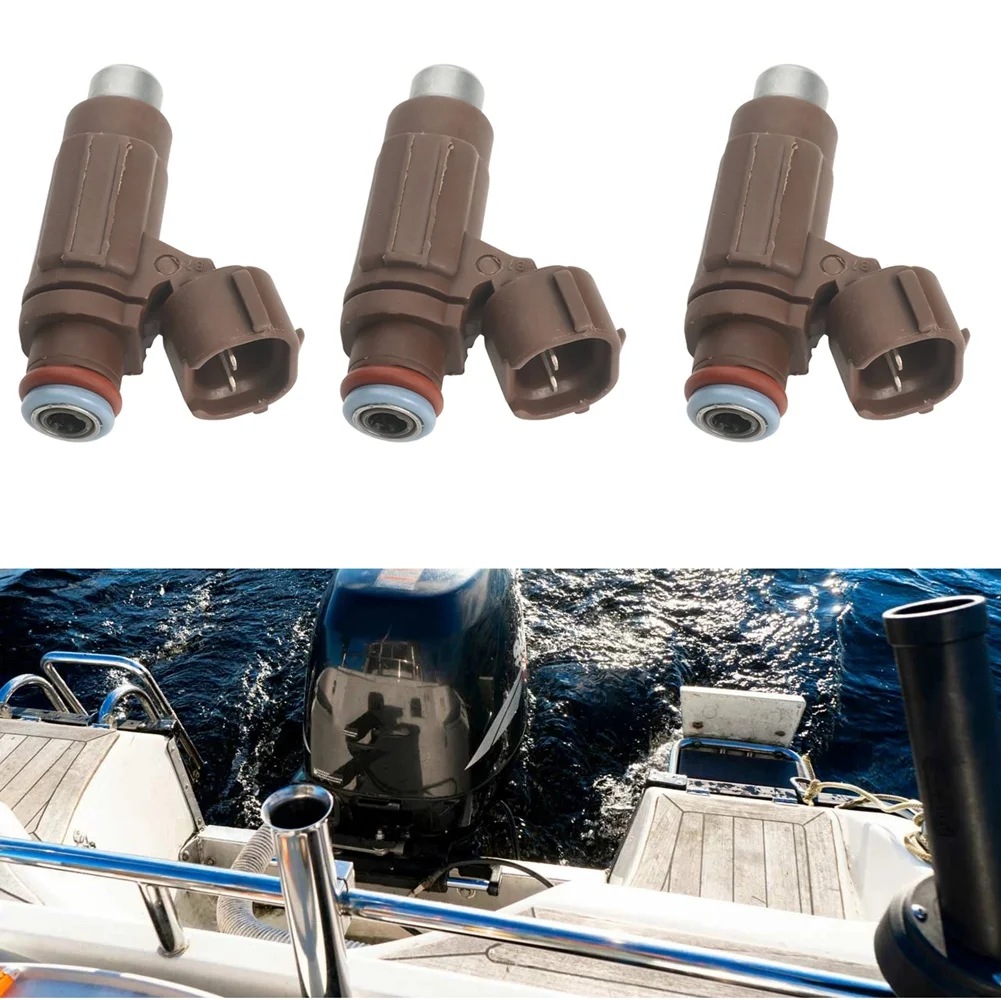 4 шт. Форсунка топливного инжектора 15710-96J00 для подвесного мотора SUZUKI F150 200 225 250 300 Hp 4-тактный
4 шт. Форсунка топливного инжектора 15710-96J00 для подвесного мотора SUZUKI F150 200 225 250 300 Hp 4-тактный